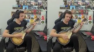 Green Day - Know Your Enemy Guitar Cover