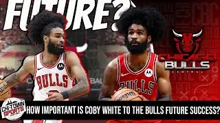 Is Coby White Part of The Chicago Bulls Long Term Future? | Is Front Office Rebuilding Correctly?