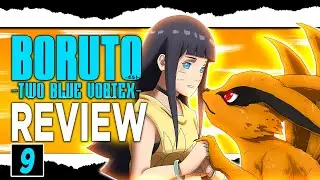 🚨 🚨 Baby Kurama's REBIRTH & Boruto's Karma UNLEASHED - Boruto Two Blue Vortex Chapter 9 Review