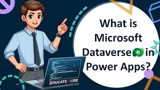 What is Microsoft Dataverse in Power Apps