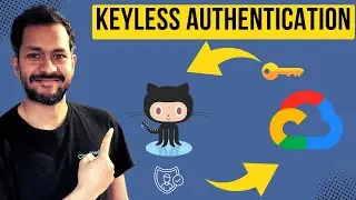 Access Google Cloud from GitHub Action Sans Keys - Workload Identity Federation