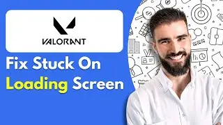 How To Fix Valorant Stuck On Loading Screen | Valorant Game Not Starting Fix