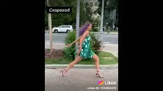 типы девушек на каблуках