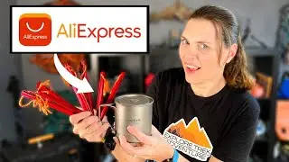 AliExpress Camping Gear: The GOOD, the BAD, and the UGLY