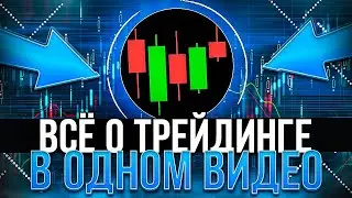 Трейдинг с нуля ПОЛНОЕ ОБУЧЕНИЕ от А до Я