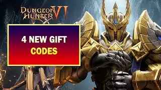 Dungeon Hunter 6 Games 4 New Gift Codes | Dungeon Hunter 6 Games 4 New Redeem Codes