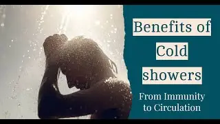 Benefits of Cold Showers : From Immunity to Circulation