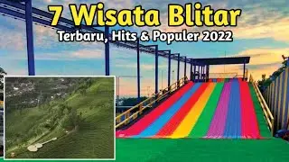 7 Daftar Tempat WISATA DI BLITAR Terbaru dan Populer, kalian harus lihat ini..... Daftar Wisata