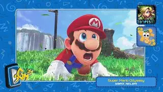 Super Mario Odyssey | Stacked Game Marathon '22 [SGM '22]