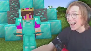 I SCAMMED EVERYONE on a Minecraft SMP...