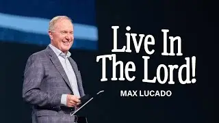 When Your Heart Needs Peace | Max Lucado | Gateway Church