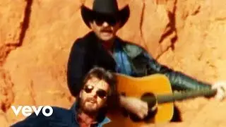 Brooks & Dunn - Brand New Man (Official Video)