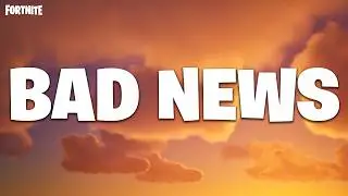 Next Fortnite Season Leaked!!