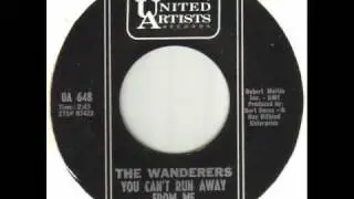 The Wanderers - You Cant Run Away From Me.wmv