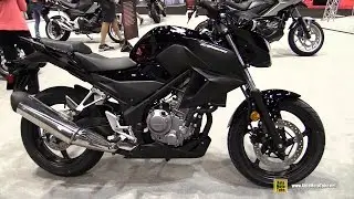 2017 Honda CB300F - Walkaround - 2016 AIMExpo Orlando