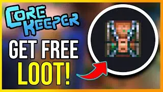 How to Open Locked Chests Core Keeper (FREE LOOT!)