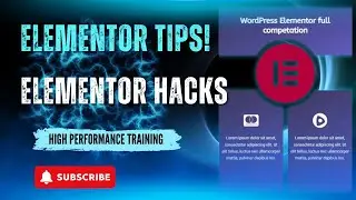Interactive Elementor Design Tips You Need to Try! 🚀💻