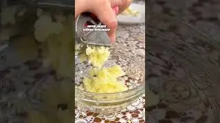 Базиликовый соус на зиму, рецепт 