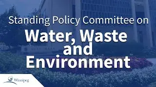 Water, Waste and Environment - 2025 06 27