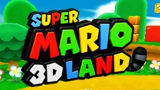 Super Mario 3D Land - Full Game (100%)