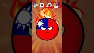 Ashley, LOOK at ME ! Countryballs