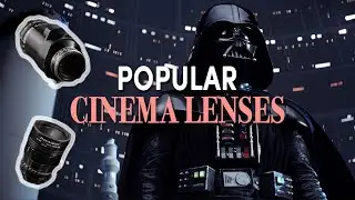 The Most Popular Cinema Lenses (Part 1): Zeiss, Panavision, Cooke, Hawk