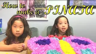 Tell a Friend, Episode 106: How to Make a Pinata (No Paper Mache)