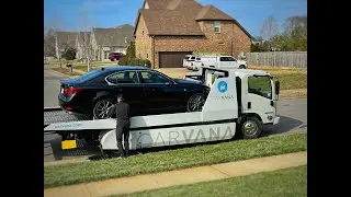 Carvana Purchase Experience - Declined Delivery