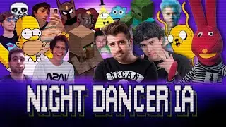 Night Dancer Mega cover IA