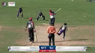 MiLC T20 Highlights: Manhattan Yorkers vs NYC Titans