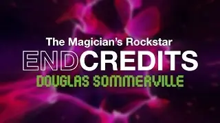 Doctor Who | The Magician's Rockstar End Credits - Featuring the 'HardWire Productions' SoundTrack