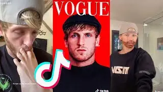 Logan Paul TikTok Compilation [PART 2]