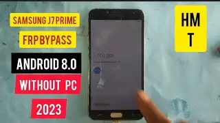 Samsung J7 Prime FRP Bypass 2023 | FRP J7 Prime | G610F FRP Bypass | FRP Bypass Samsung Without Pc