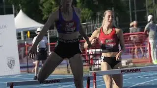 Canadian Track and Field Championships 2023:  Day 3 Highlights
