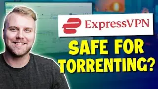 Is ExpressVPN safe for Torrenting?