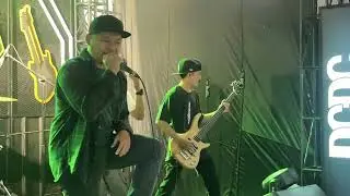 MIDNIGHT WITH MYMOON - CROSSOVER [LIVE AT DCDC SHOUTOUT GARUT]