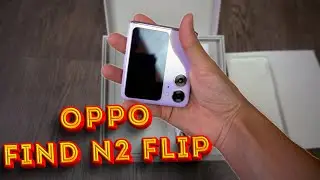 Премиум РАСКЛАДУШКА - первое впечатление OPPO FIND N2 FLIP