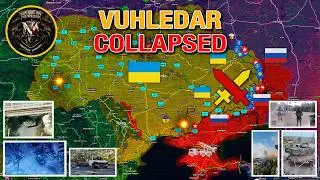 🔥 Russians Have Broken Through The Defense Of Vuhledar⚔️ Missile Strike💥 Military Summary 2024.09.02