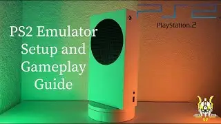 PS2 Emulation on xbox series S Setup and GamePlay !