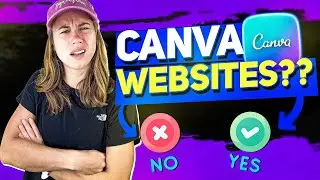 Is Canva the Best Website Option for YOU?!