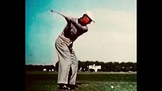 Ben Hogan -Swing Sequence