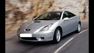 Toyota Celica