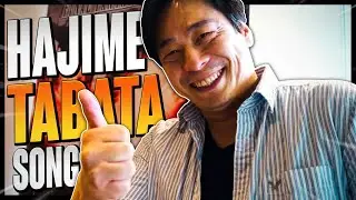 The Hajime Tabata Song