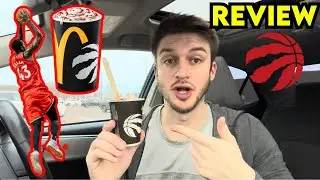 McDonalds PASCAL SIAKAM SWIRL McFlurry Review