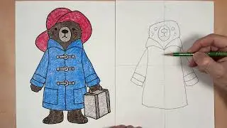 How to Draw Paddington