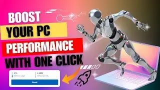 Boost Your PC Performance With Just One Click 🚀| Microsoft PC Manager 🖥️