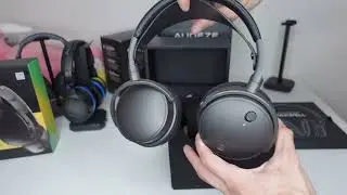 Audeze Maxwell Unboxing (Xbox)