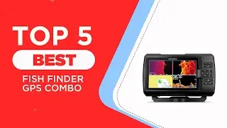 Top 5 Best Fish Finder GPS Combo ( 2024 Reviewed ) - Best Fish Finder GPS Combo