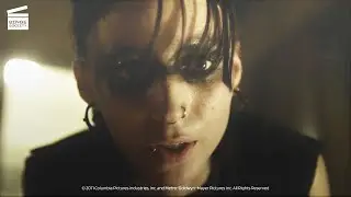 The Girl with the Dragon Tattoo: The Torture Scene