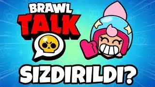 BRAWL TALK SIZDIRILDI 📣 2 YENİ KARAKTER, KOSTÜMLER VE DAHA FAZLASI! Brawl Stars